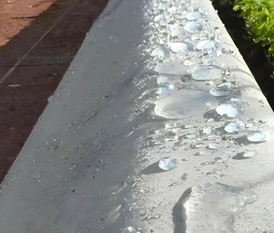 红寺堡硅烷浸渍涂料在混凝土保护中的应用