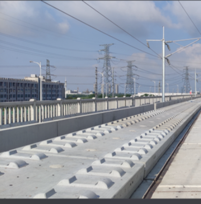 红寺堡植筋胶在高铁无砟轨道上的应用