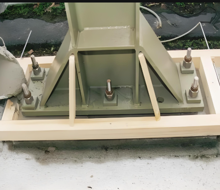 红寺堡支座灌浆料，支座砂浆施工流程详解​