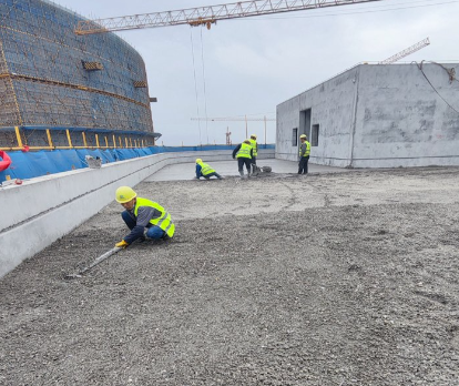 红寺堡轻集料混凝土施工流程及注意事项